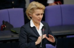 ФРГ не обменяет антироссийские санкции на ядерное разоружение ФРГ не обменяет антироссийские санкции на ядерное разоружение