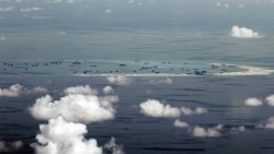 США разжигают конфликт в Южно-Китайском море США разжигают конфликт в Южно-Китайском море