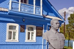 Домик для Сталина Домик для Сталина