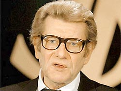 Ив Сен-Лоран умер в Париже Ив Сен-Лоран умер в Париже