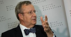 Экс-президент Эстонии пригрозил России потерей Санкт-Петербурга Экс-президент Эстонии пригрозил России потерей Санкт-Петербурга