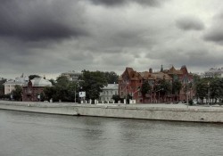В Москве будет пасмурно В Москве будет пасмурно