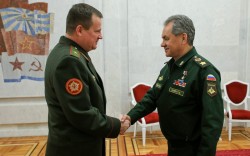 Россия и Белоруссия создадут единый механизм защиты