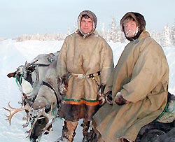 Общины малочисленных народов организовали Общины малочисленных народов организовали
