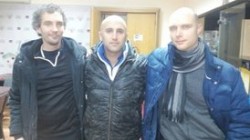 В Нидерландах задержали прилетевших из Донбасса журналистов В Нидерландах задержали прилетевших из Донбасса журналистов