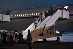Часть россиян эвакуирована из Йемена Часть россиян эвакуирована из Йемена