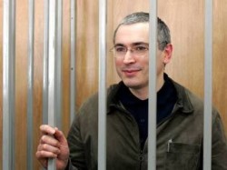 Путин помилует Ходорковского 