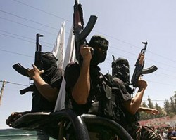 Сирийские боевики создают атмосферу террора Сирийские боевики создают атмосферу террора