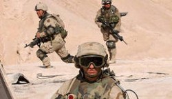 США и Великобритания отправили в Ирак спецназ