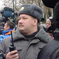 Безопасность выборов обеспечат 450 тысяч милиционеров Безопасность выборов обеспечат 450 тысяч милиционеров