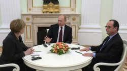 Поиск мира на Украине продолжится Поиск мира на Украине продолжится