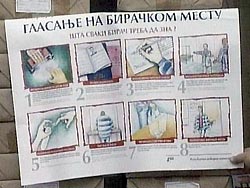 Сербия проведет выборы в Косово Сербия проведет выборы в Косово