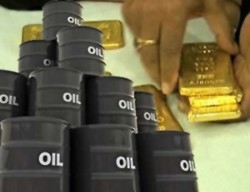Нефть за юани, а золото – за рубли Нефть за юани, а золото – за рубли