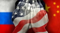 США больше всего боятся России и Китая США больше всего боятся России и Китая