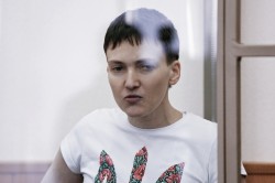 Савченко признана виновной в убийстве российских журналистов Савченко признана виновной в убийстве российских журналистов