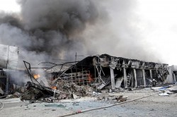 Кремль обвинил Киев в провокации Кремль обвинил Киев в провокации