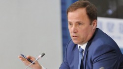 Путин назначил главу «Роскосмоса» Путин назначил главу «Роскосмоса»