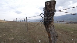 Грузия укрепляет границу с РЮО Грузия укрепляет границу с РЮО