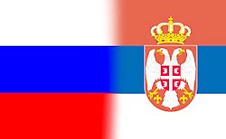 Сербия идет на сближение с Россией Сербия идет на сближение с Россией