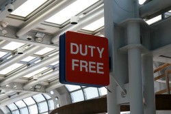Duty free поставят на колеса Duty free поставят на колеса