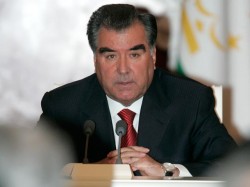 Президент Таджикистана призвал граждан запастись продуктами Президент Таджикистана призвал граждан запастись продуктами
