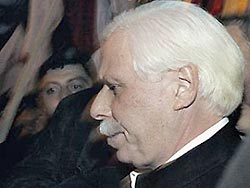 Патаркацишвили  умер неестественной смертью