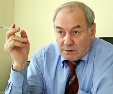 Леонид Ивашов: «Тайные армии следов не оставляют» Леонид Ивашов: «Тайные армии следов не оставляют»