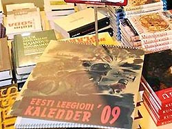 Эстонцы выпустили фашистский календарь Эстонцы выпустили фашистский календарь