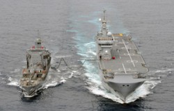 Россия купила 4 корабля «Мистраль»