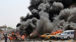 Смертник убил 100 паломников в Ираке