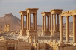 Боевики ИГ убили в Сирии известного учёного Боевики ИГ убили в Сирии известного учёного