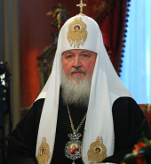 Заявление Святейшего Патриарха Кирилла Заявление Святейшего Патриарха Кирилла