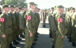 Российская группировка в Сирии сокращается Российская группировка в Сирии сокращается