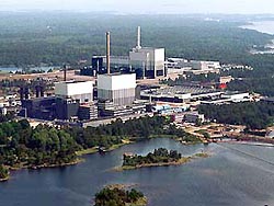 В Швеции террористы остановили реактор на АЭС