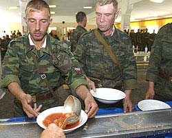 Солдатский котел Солдатский котел