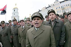 Украина: фашистским шабашам нет конца Украина: фашистским шабашам нет конца