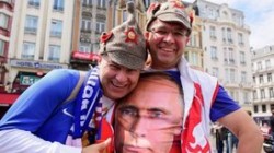 Путин: гости Мундиаля развеяли мифы о России Путин: гости Мундиаля развеяли мифы о России