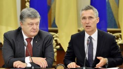 Столтенберг: НАТО и дальше будет тесно сотрудничать с Украиной