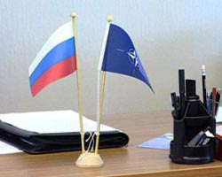 Москва «отпасовала мяч» НАТО Москва «отпасовала мяч» НАТО