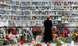 Россия не склонится перед террором Россия не склонится перед террором