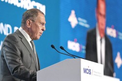 Лавров: добиваться преимуществ за счёт России больше не получится Лавров: добиваться преимуществ за счёт России больше не получится