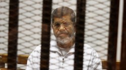 Мухаммед Мурси приговорён к 20 годам тюрьмы Мухаммед Мурси приговорён к 20 годам тюрьмы