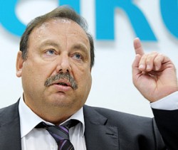 Гудкова скоро «будут пытать» Гудкова скоро «будут пытать»