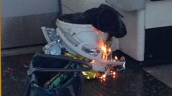 В лондонском метро прогремел взрыв В лондонском метро прогремел взрыв