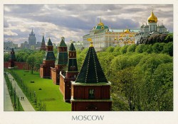 Москву разрекламируют Москву разрекламируют
