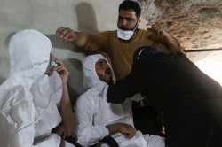 CNN: разведка США «нашла» переговоры военных Сирии по химатаке CNN: разведка США «нашла» переговоры военных Сирии по химатаке
