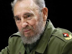 Умер Фидель Кастро Умер Фидель Кастро