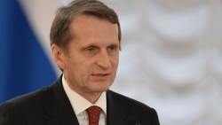 Нарышкин: На Украине заставляют полюбить предателей и палачей Нарышкин: На Украине заставляют полюбить предателей и палачей