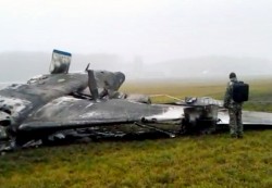 На пути Falcon было два снегоуборщика На пути Falcon было два снегоуборщика