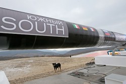 Россия и Болгария создадут рабочую группу по «Южному потоку» Россия и Болгария создадут рабочую группу по «Южному потоку»